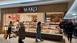 MAKO CAKE & BAKERY - KOTA KASABLANKA