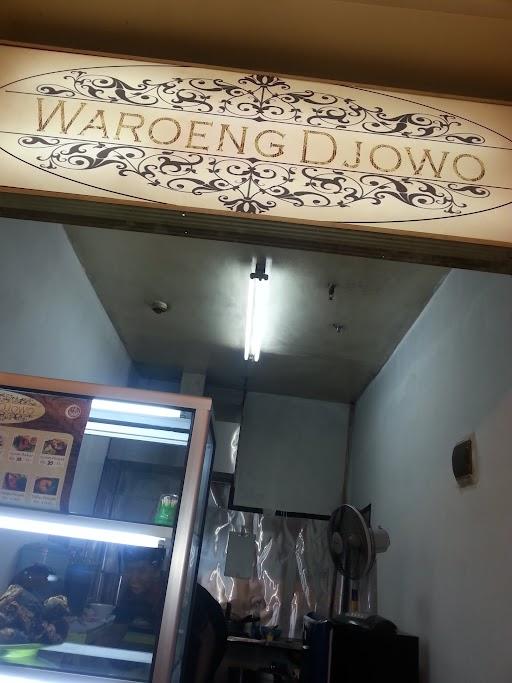 WAROENG DJOWO