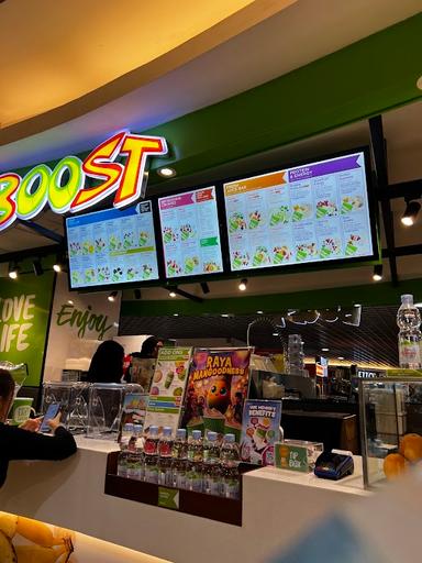 BOOST JUICE BAR | KUNINGAN CITY