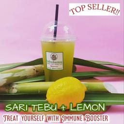 Photo's Tebukamu - Fresh & Cold Pressed Sugarcane (Find Us At Gofood)