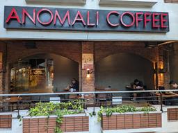 ANOMALI COFFEE SETIABUDI