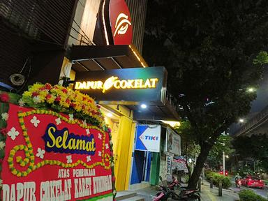 DAPUR COKELAT | SATRIO