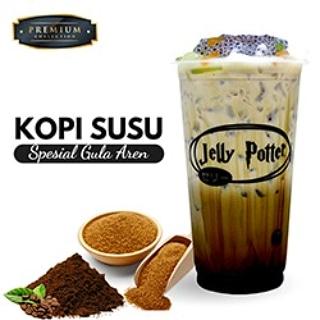 JELLY POTTER SETIA BUDI