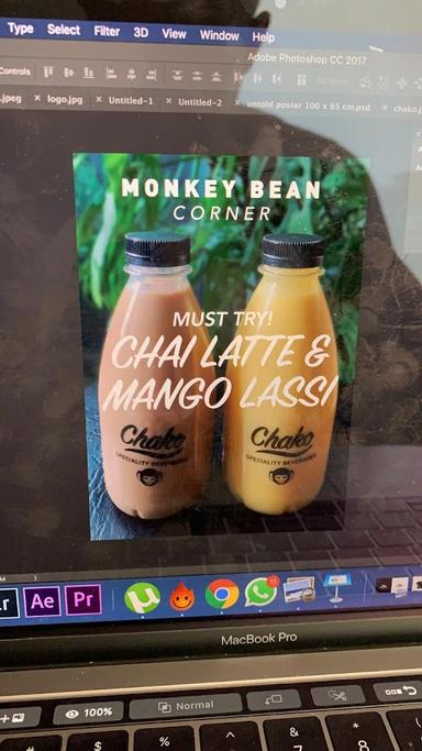 MONKEY BEAN COFFEE