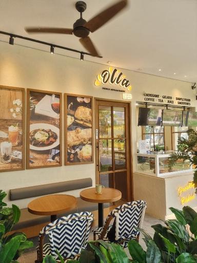 OLLA CAFE - ONE SATRIO