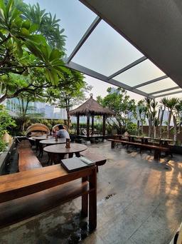 Photo's Sky Garden Cafe