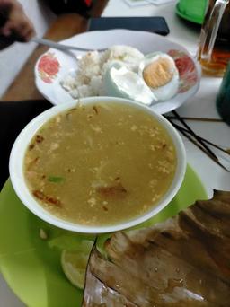 Photo's Soto Kudus Garang Asam