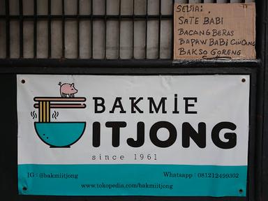 BAKMI ITJONG