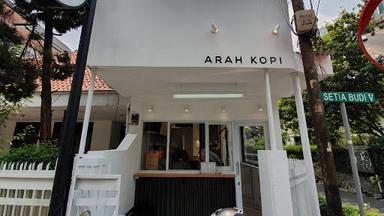 ARAH COFFEE SETIABUDI