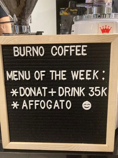 BURNO COFFEE