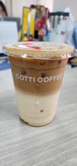 COTTI COFFEE - BELLAGIO BOUTIQUE MALL