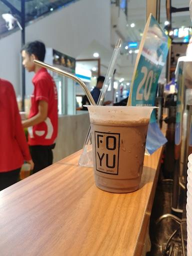 FOYU COFFEE & GELATO MALL AMBASADOR KUNINGAN