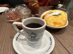 Photo's Hoshino Coffee, Lotte Shopping Avenue Outlet