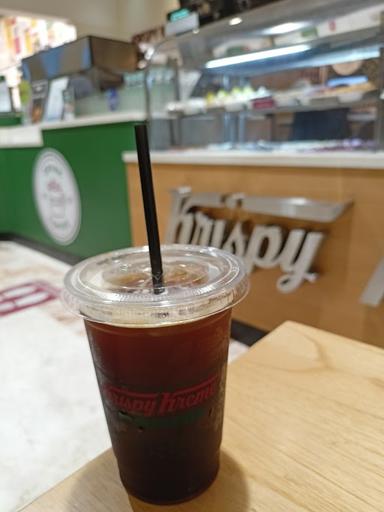 KRISPY KREME DOUGHNUT BELLAGIO KUNINGAN