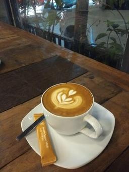 Photo's Matrik Coffee