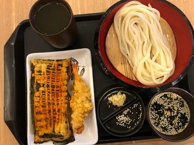 MARUGAME UDON KUNINGAN CITY, LANTAI GROUND