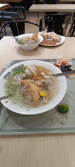 A FUNG BASO SAPI ASLI