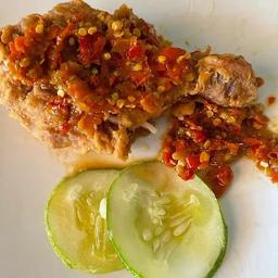 AYAM GEPREK KENZIE SETIABUDI