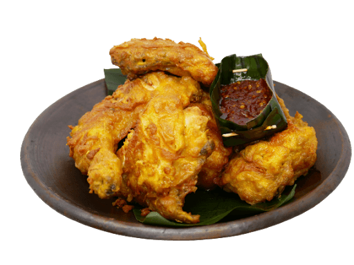 AYAM GORENG TEMENGGONG