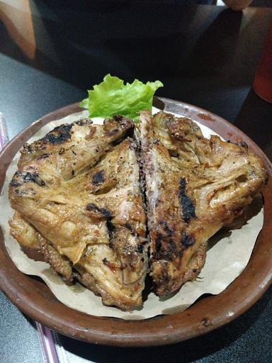 AYAM TALIWANG LIMA RASA