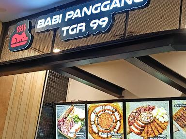 BABI PANGGANG TGR 99 | LOTTE MALL