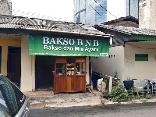 BAKSO BNB (CABANG KARET KUNINGAN)