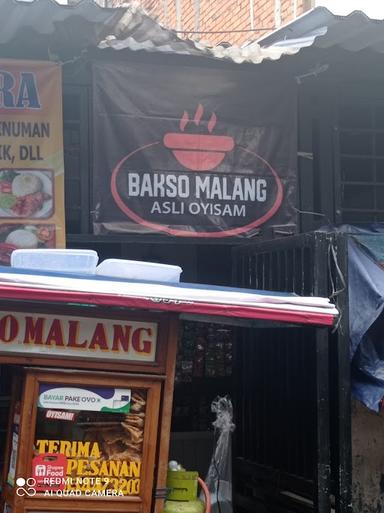 BAKSO MALANG ASLI OYISAM