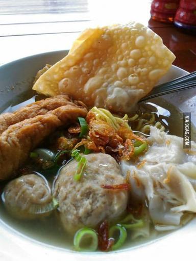 BAKSO MALANG GONDRONG