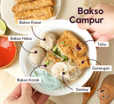 BAKSO PAK DJO SURABAYA