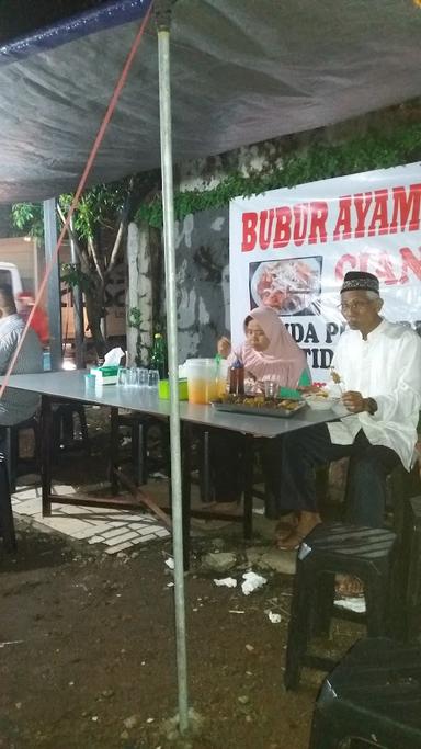 BUBUR AYAM CIANJUR