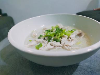 BUBUR AYAM ENAK