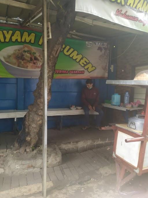 BUBUR AYAM KEBUMEN IBU IDA