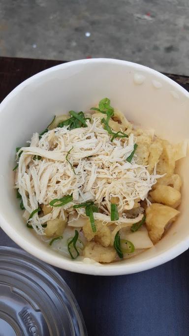 BUBUR AYAM NAIK HAJI WTC