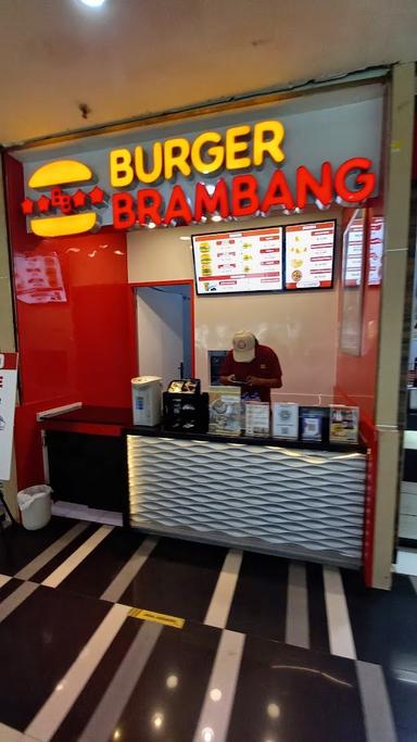 BURGER BRAMBANG