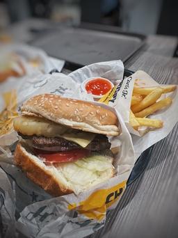 Photo's Carl's Jr. - Lotte Mall Jakarta