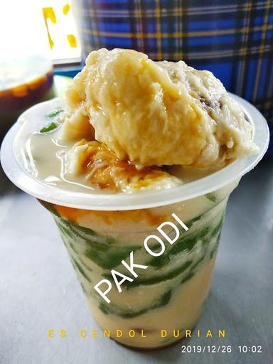 CENDOL DAUN SUJI