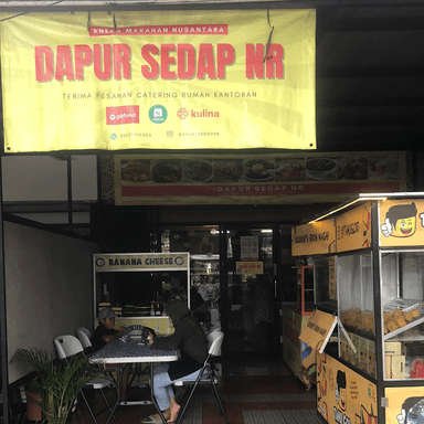 DAPUR SEDAPNR