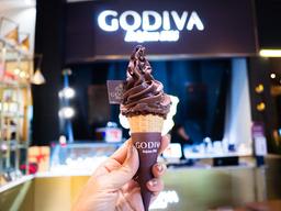 Photo's Godiva Kota Kasablanka