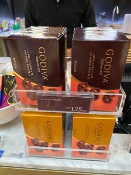 Photo's Godiva Kota Kasablanka