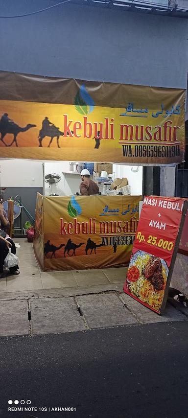 KEBULI MUSAFIR