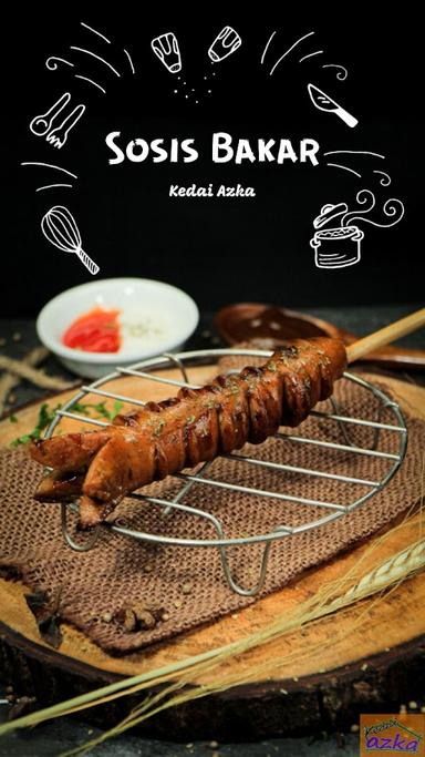 KEDAI AZKA