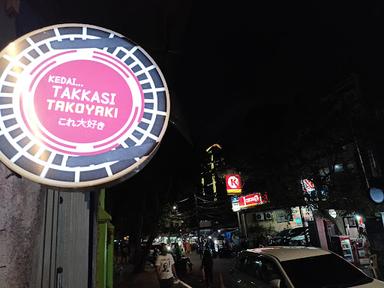 KEDAI TAKKASI TAKOYAKI, SETIABUDI