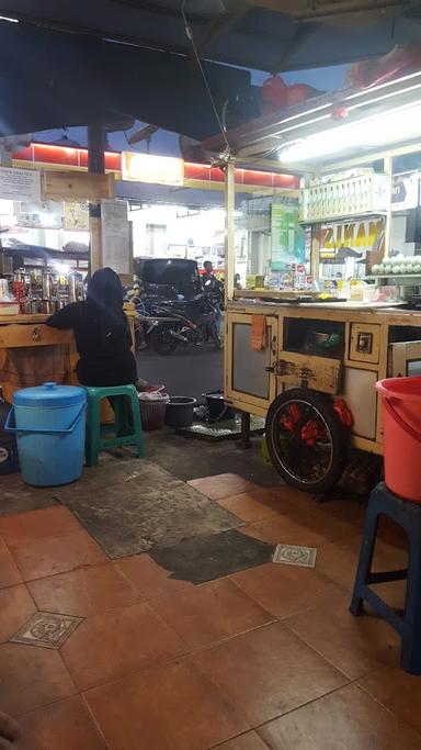 MARTABAK MANIS & TELOR LONTAR