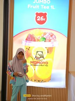 Photo's Momoyo Menteng Wadas