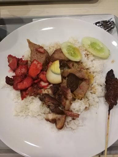 NASI CAMPUR PUTRI KENANGA