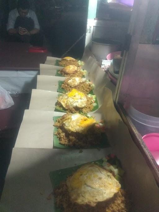 NASI GORENG BANG TOPAN