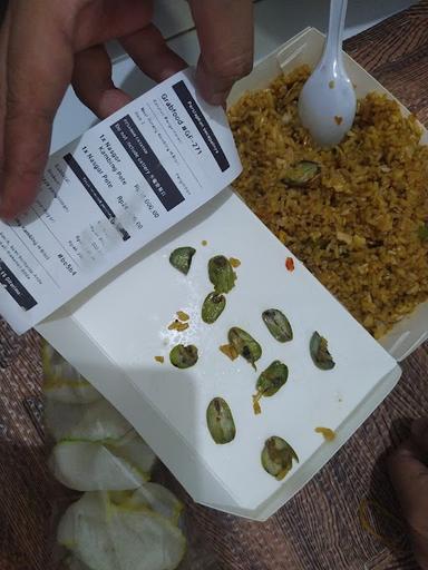 NASI GORENG KAMBING HAJI BISRI (KARET)