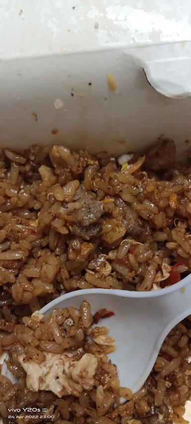 NASI GORENG KAMBING HAJI BISRI (KARET)