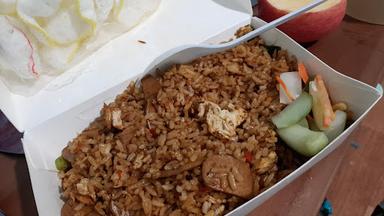 NASI GORENG KAMBING HAJI BISRI (KARET)