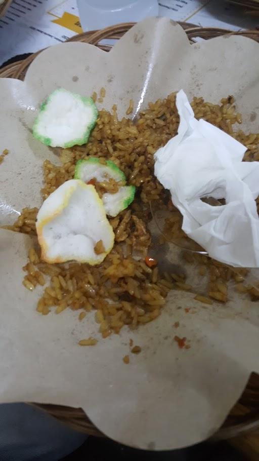 NASI GORENG MENTENG (BANG ANANG)